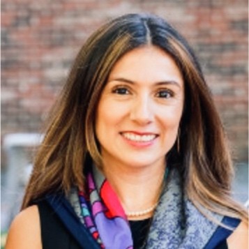 Ana Carolina González Peña | Co-Founder and Director of the Magnolia Foundation