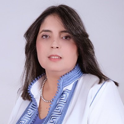 Fatima Roumate | Professor of International Law at Mohammed V University, President of the International Institute of Scientific Research, Member of the Ad Hoc Expert Group for the Recommendation on the Ethics of Artificial Intelligence UNESCO